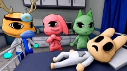 Animal Hospital (Anomaly)