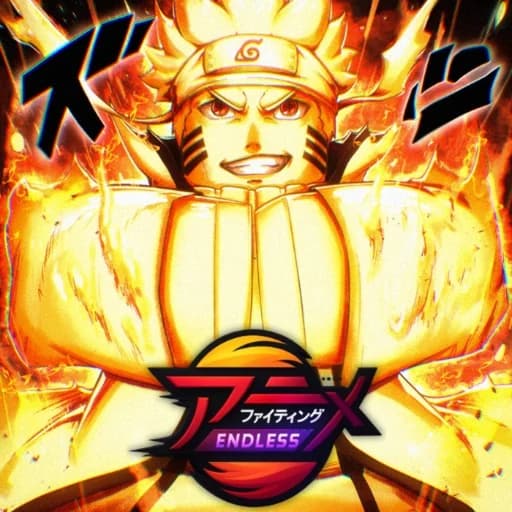 Anime Fighting Simulator Roblox game icon