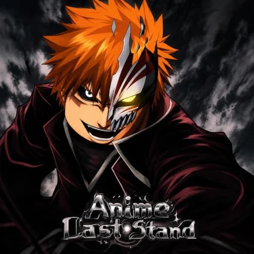 Anime Last Stand Roblox game icon