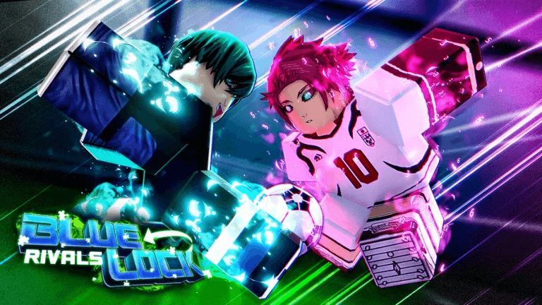 Blue Lock: Rivals thumbnail