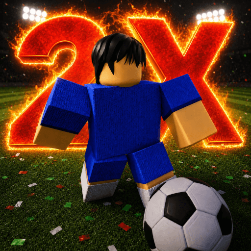 Build a Soccer Squad Roblox thumbnail