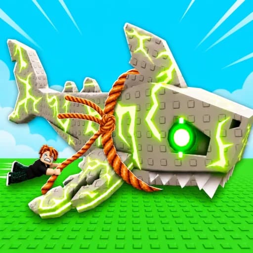Catch and Tame Roblox game icon