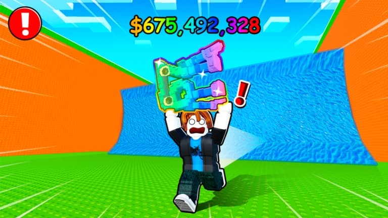 Escape Tsunami For Brainrots banner