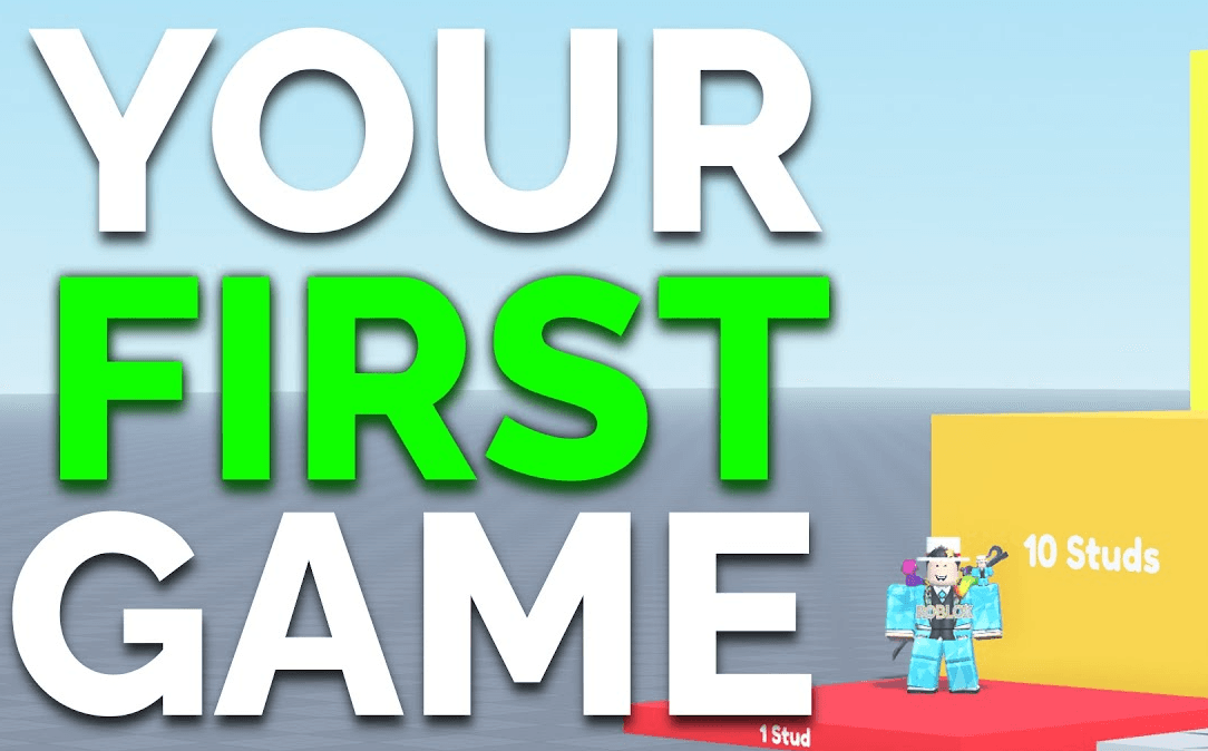 How to Create a Roblox Game