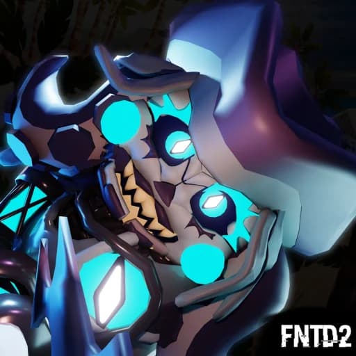 Five Nights TD 2 Roblox game icon