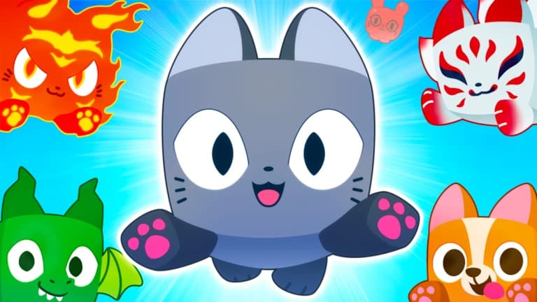 Pet Simulator 99 Roblox Game