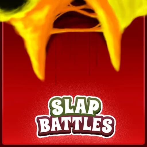 Slap Battles Roblox game icon