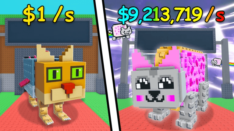 Steal a Brainrot Roblox Game