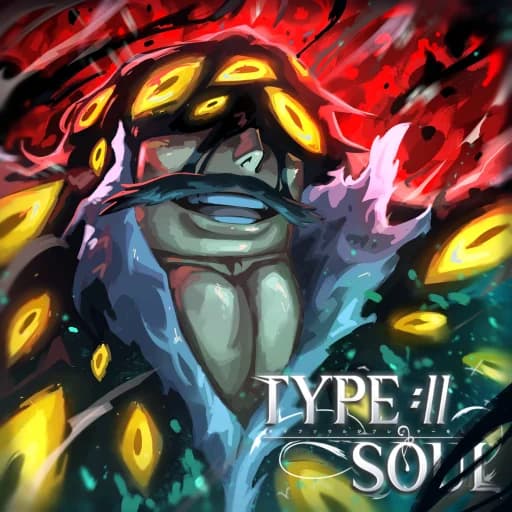 Type Soul Roblox game icon