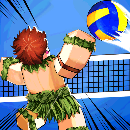 Volleyball Legends Roblox thumbnail