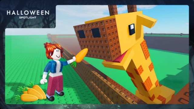 Build a Zoo [Halloween]