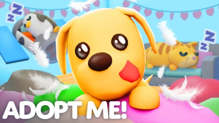 Adopt Me banner