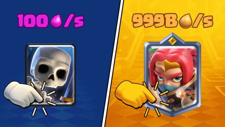 Clash Clicker thumbnail