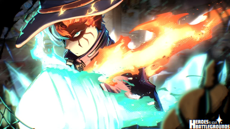 Heroes Battlegrounds