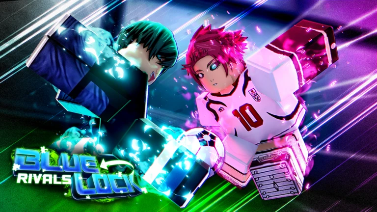 Blue Lock: Rivals thumbnail