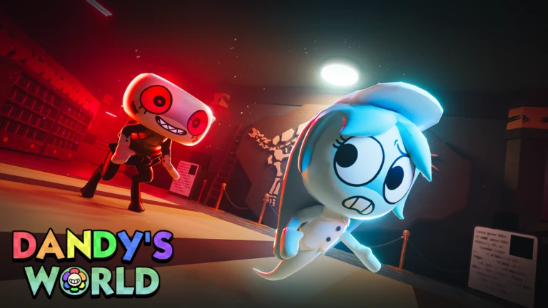 Dandy's World [ALPHA] banner