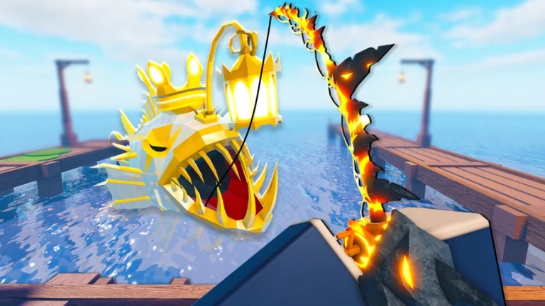 Fisch Roblox Game