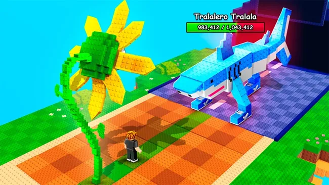 Plants vs Brainrots banner