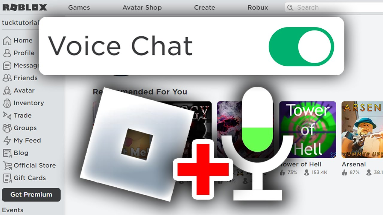 Roblox Voice Chat